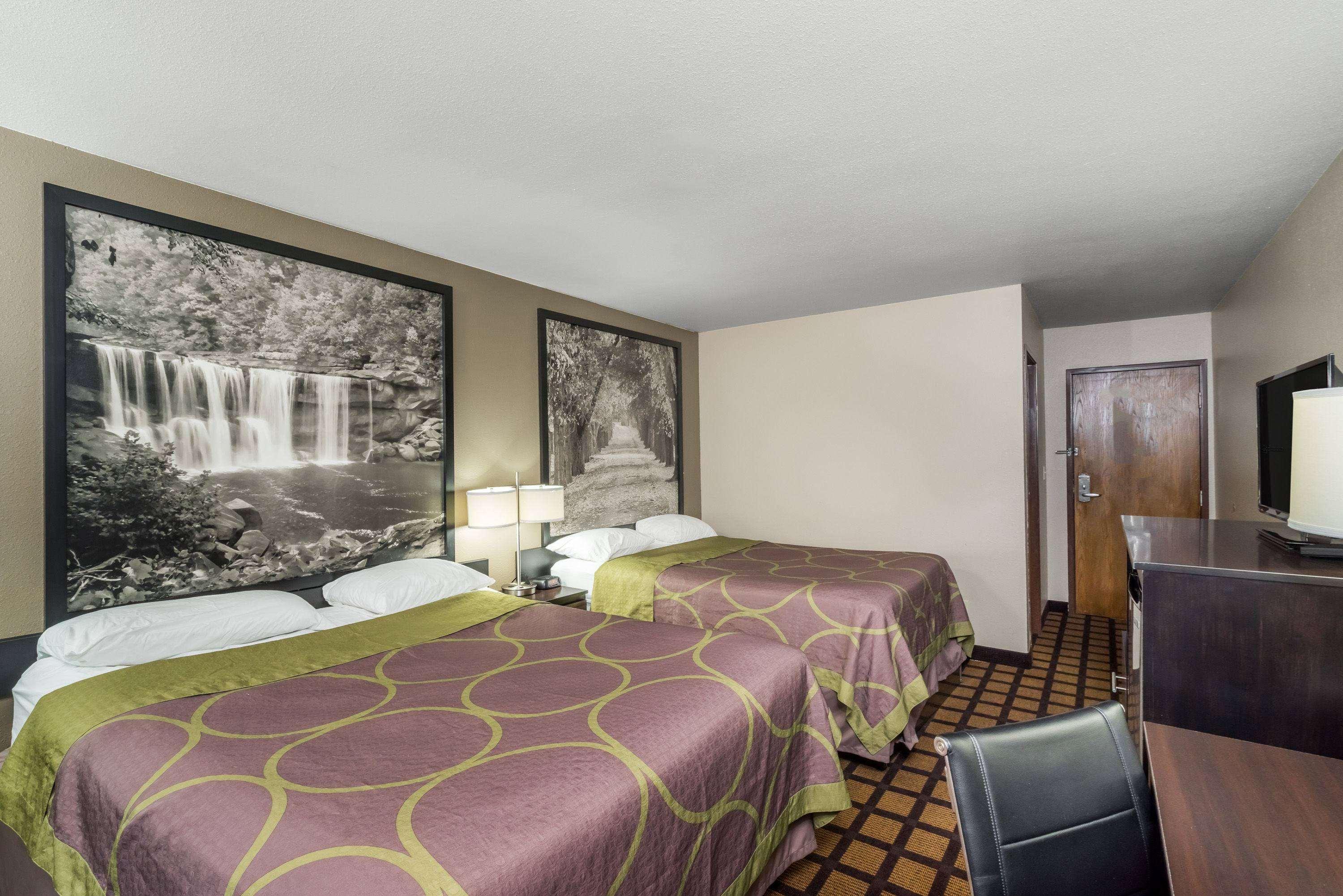 Super 8 By Wyndham Munfordville Ky Exteriör bild