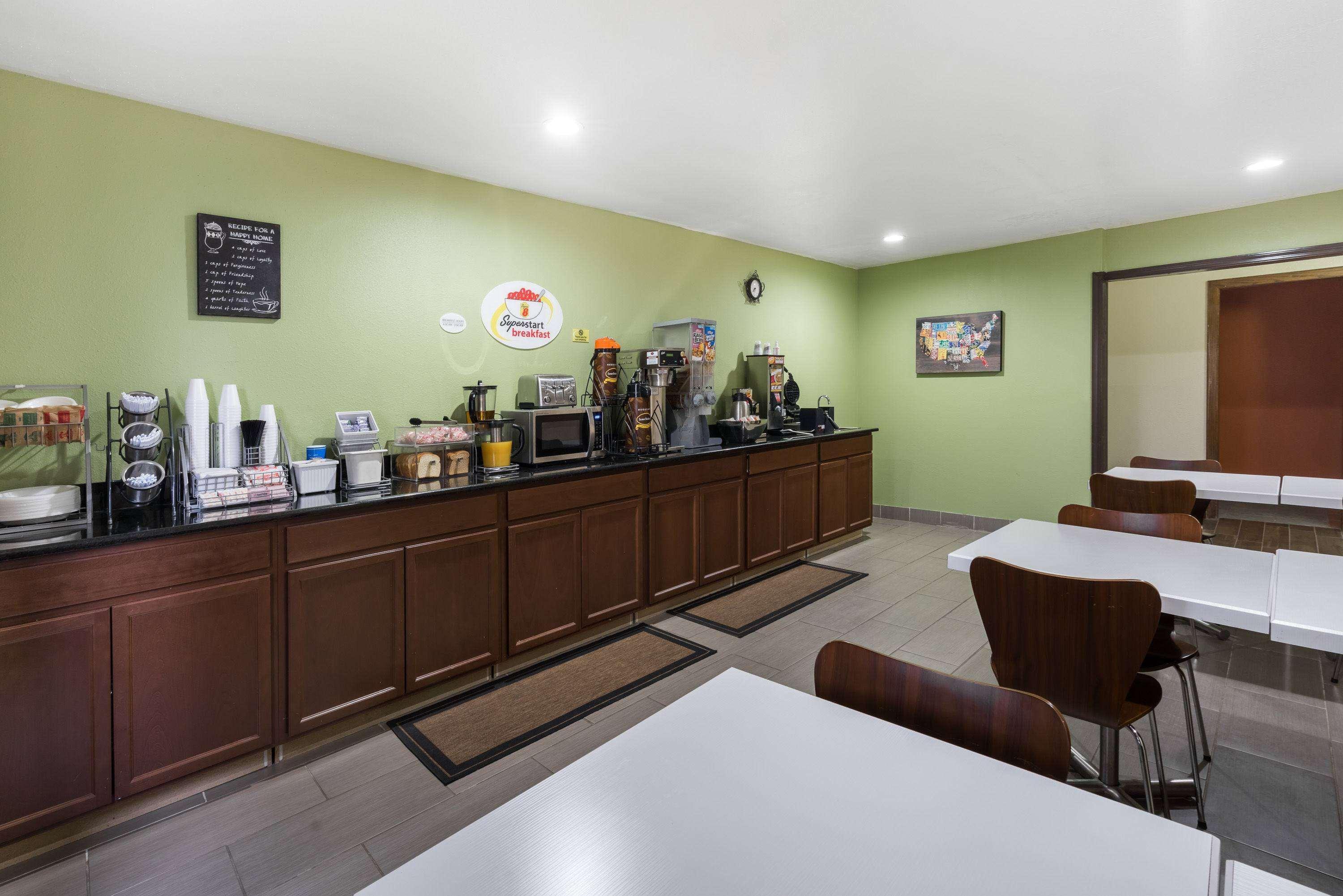 Super 8 By Wyndham Munfordville Ky Exteriör bild