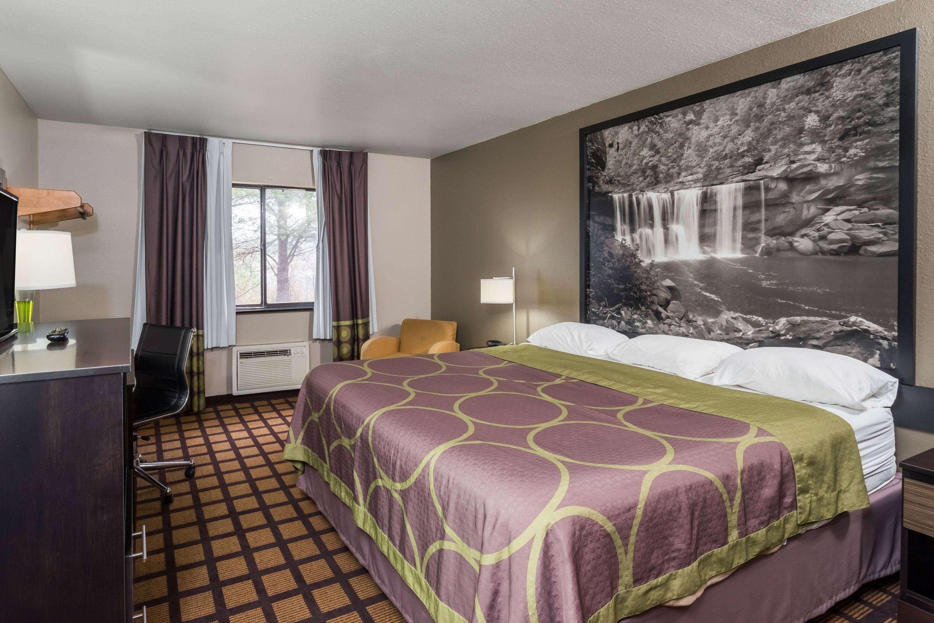Super 8 By Wyndham Munfordville Ky Exteriör bild