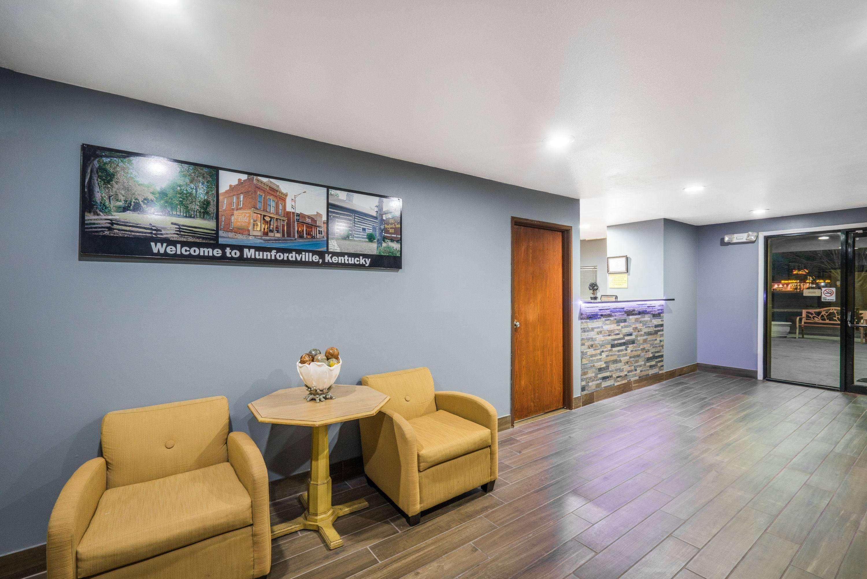 Super 8 By Wyndham Munfordville Ky Exteriör bild