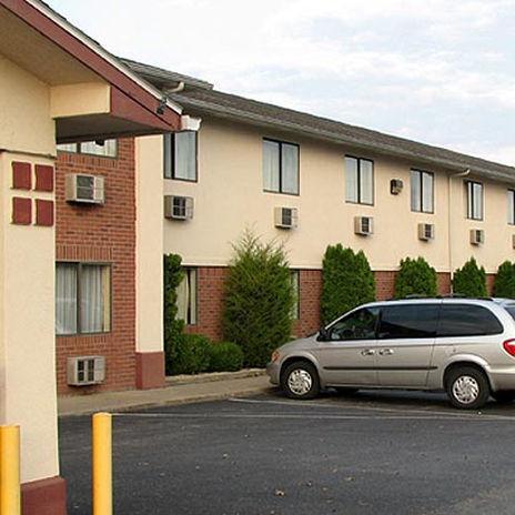 Super 8 By Wyndham Munfordville Ky Exteriör bild