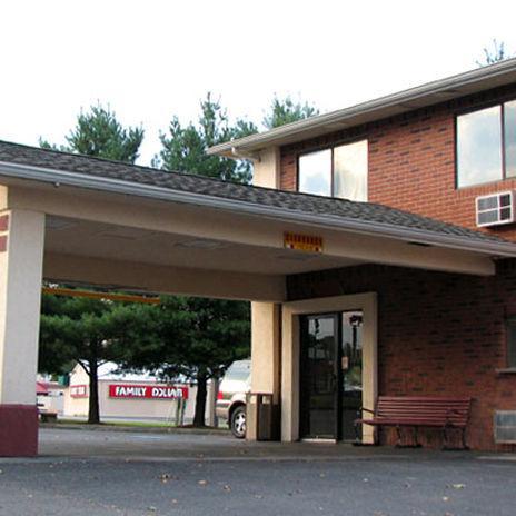 Super 8 By Wyndham Munfordville Ky Exteriör bild