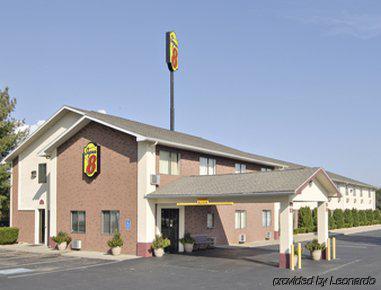 Super 8 By Wyndham Munfordville Ky Exteriör bild